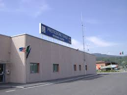 Sede del Centro Polifunzionale della Protezione Civile a Villanova d'Albenga